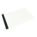 Piešimo lenta su led apšvietimu, A4 3w