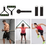 Pasipriešinimo gumų rinkinys, 5 gumos