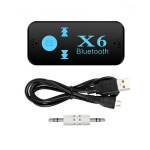 Imtuvas aux bluetooth, 3.5mm