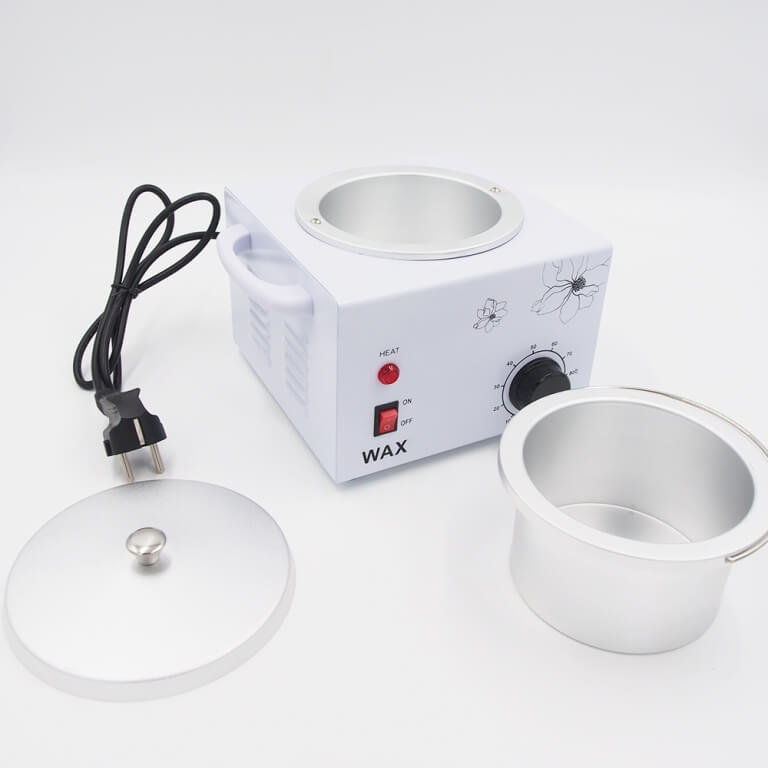 Profesionalus vaško šildytuvas kosmetologams, 400ml