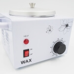 Profesionalus vaško šildytuvas kosmetologams, 400ml