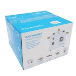 Profesionalus vaško šildytuvas kosmetologams, 400ml