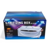 Karšto oro sterilizatorius su lcd, 300w