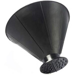 Ledo grandiklis automobilio stiklams, 14cm