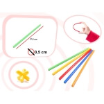 Konstruktorius, Sujungiami šiaudeliai, 210 vnt