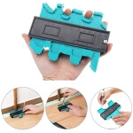 Kontūro matuoklis, 120mm