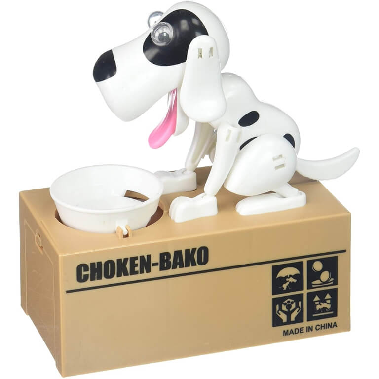 Interaktyvi taupyklė, Šuo 2XAA