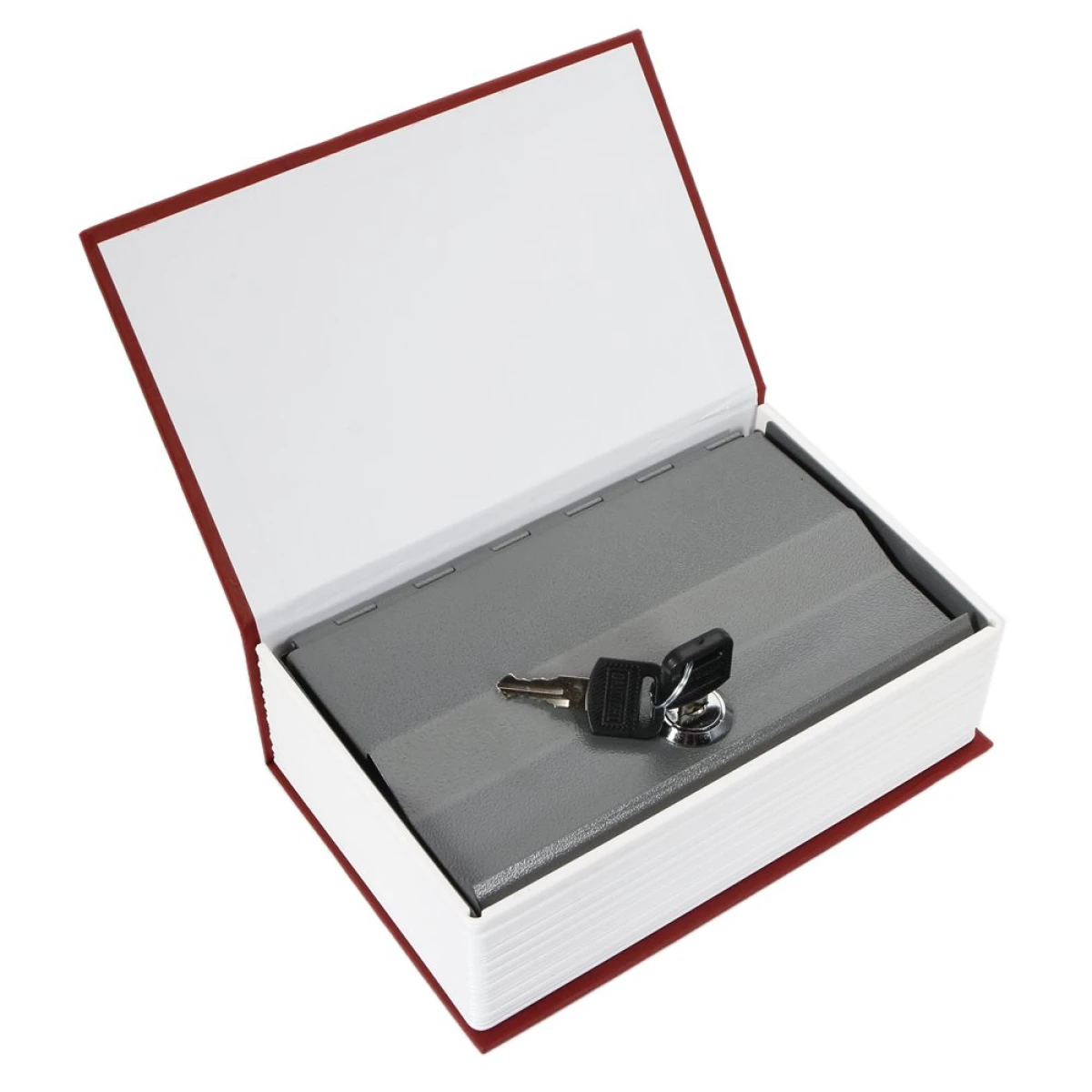 Knyga seifas, 19x11.5x5.4cm