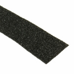 Neslidi laiptų juosta 5m 25mm, juoda