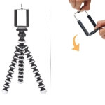 Trikojis stovas, Octopus