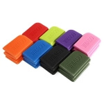 Sulankstomas turistinis kilimėlis, raudonas