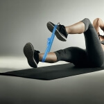 Pasipriešinimo gumų rinkinys, 3 vnt.