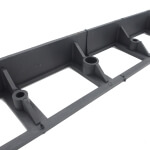 Plastikinis bortas, 24 vnt.