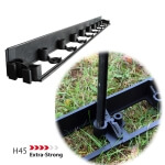 Plastikinis bortas, 24 vnt.