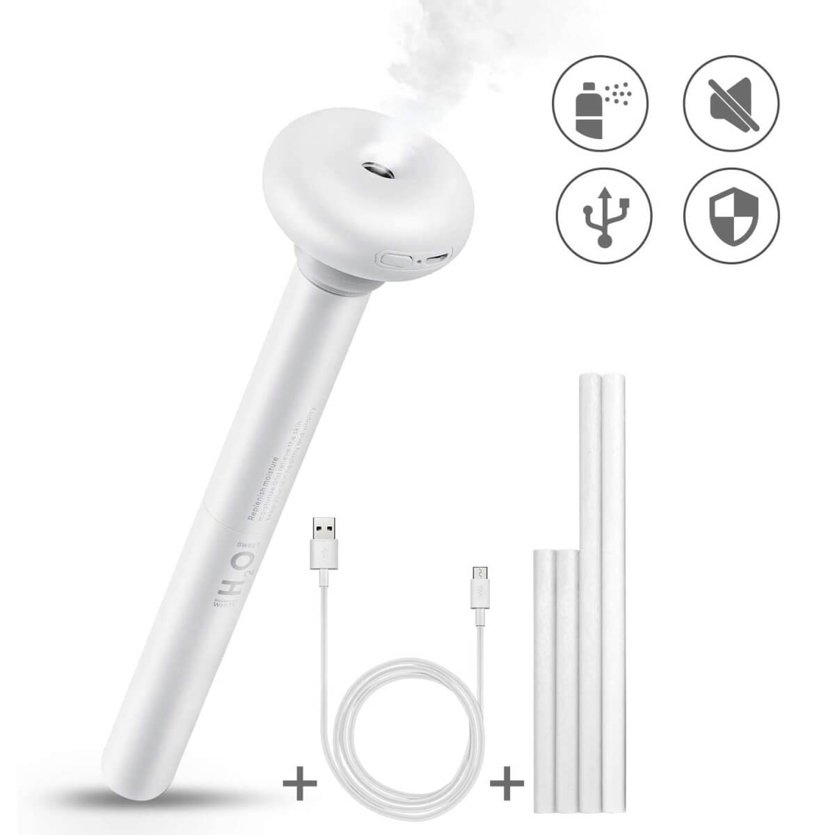 Kelioninis oro drėkintuvas, 35ml