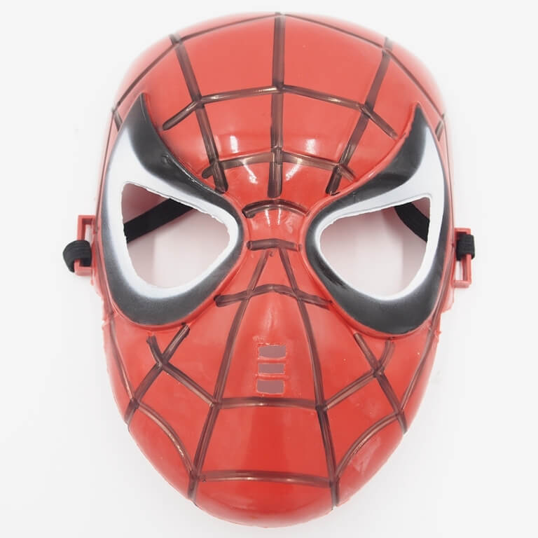 Veido kaukė Spider, 20x17cm