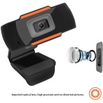 Internetinė web kamera su mikrofonu, 3.5mm