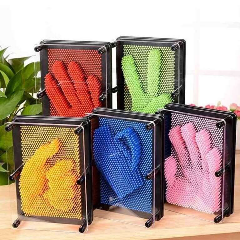 Adatėlių žaidimas 20x15cm ,Pinart