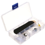 Medinė riedlentė, Finger Board