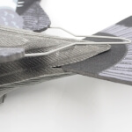 Balandžio imitacija, 42cm