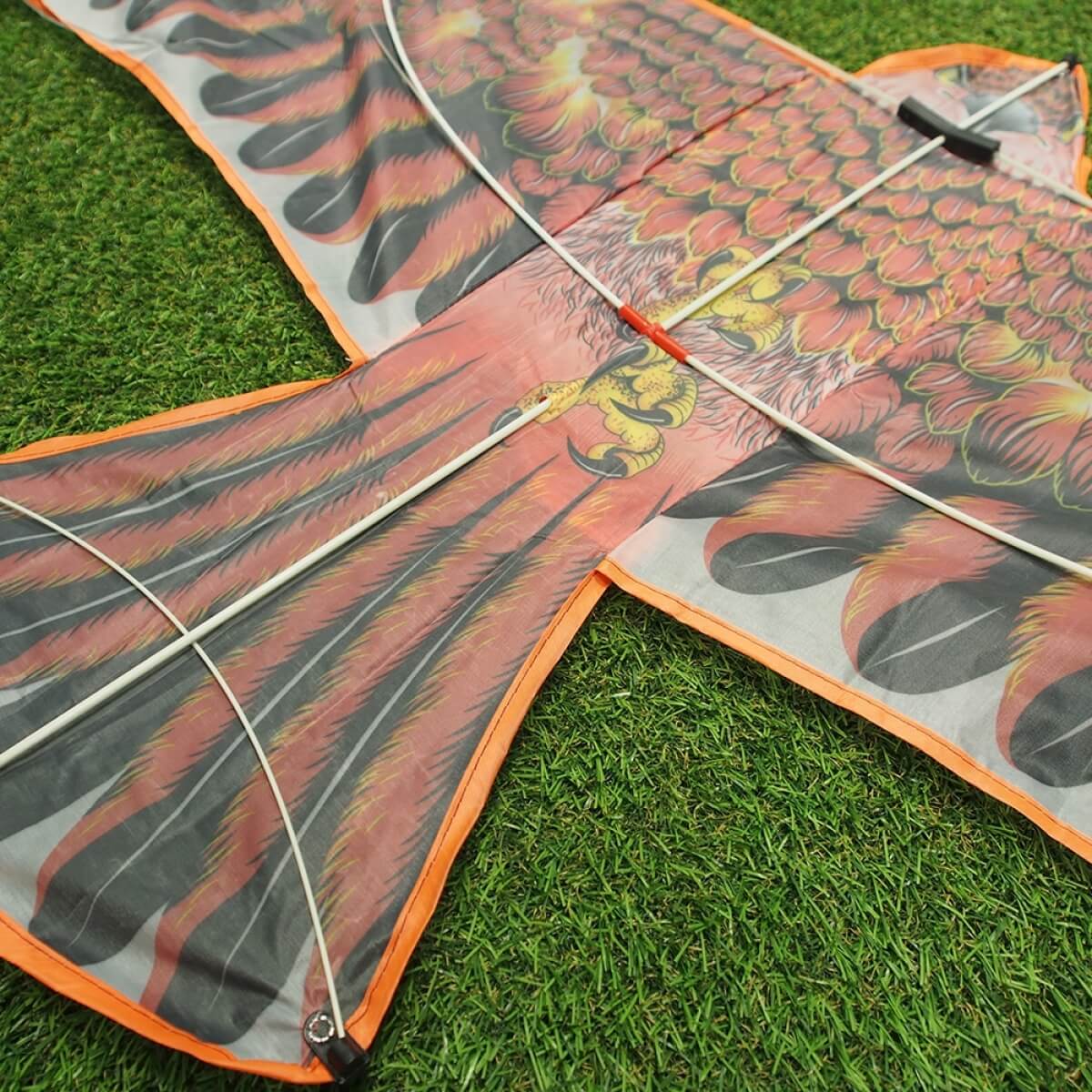 Paukščių baidyklė aitvaras, Vanagas 155cm