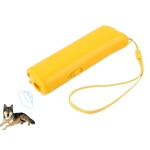 Ultragarsinis šūnų dresavimui, 135 dB