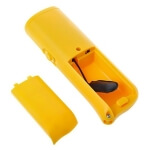 Ultragarsinis šūnų dresavimui, 135 dB