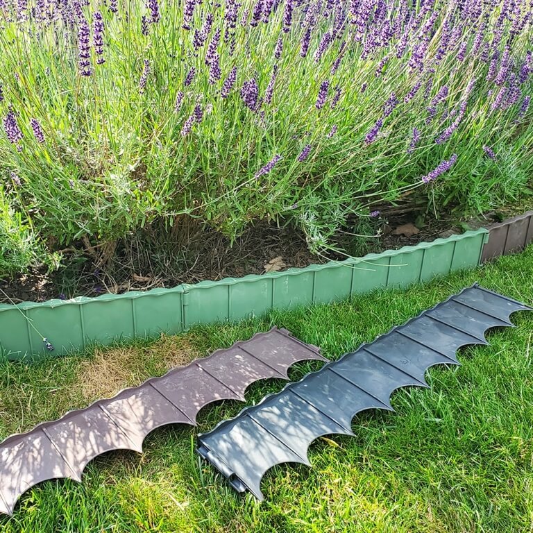 Plastikinis vejos atitvaras 5 vnt. Žalia