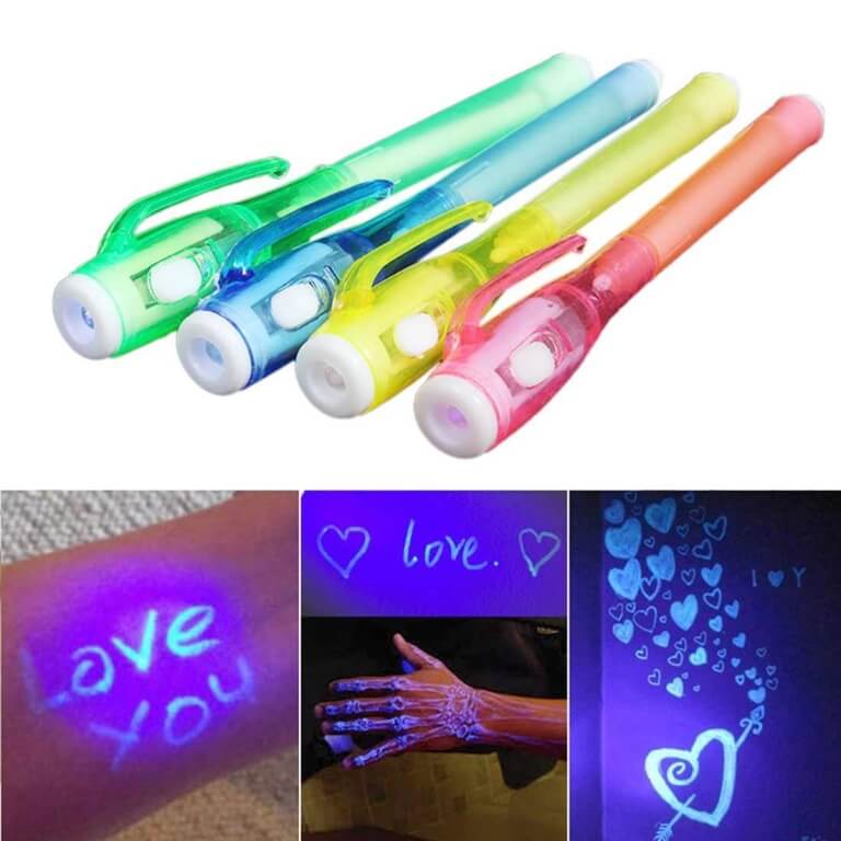 Nematomo rašalo tušinukas, 1vnt.