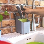 Stalo įrankių sausintuvas, 12x10x16cm