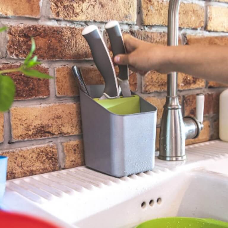 Stalo įrankių sausintuvas, 12x10x16cm