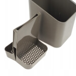 Stalo įrankių sausintuvas, 12x10x16cm