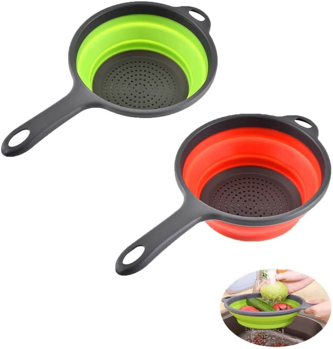 Silikoninis indas sietelis, 1vnt. Silikoninis indas sietelis, 1vnt.