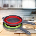 Silikoninis indas sietelis, 1vnt.