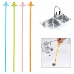 Kanalizacijos valymo kabliukas, 51cm