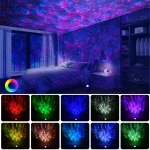 Led projektorius su lazeriu, usb