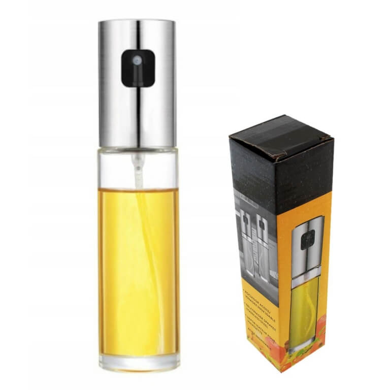 Aliejaus purkštukas, 100ml