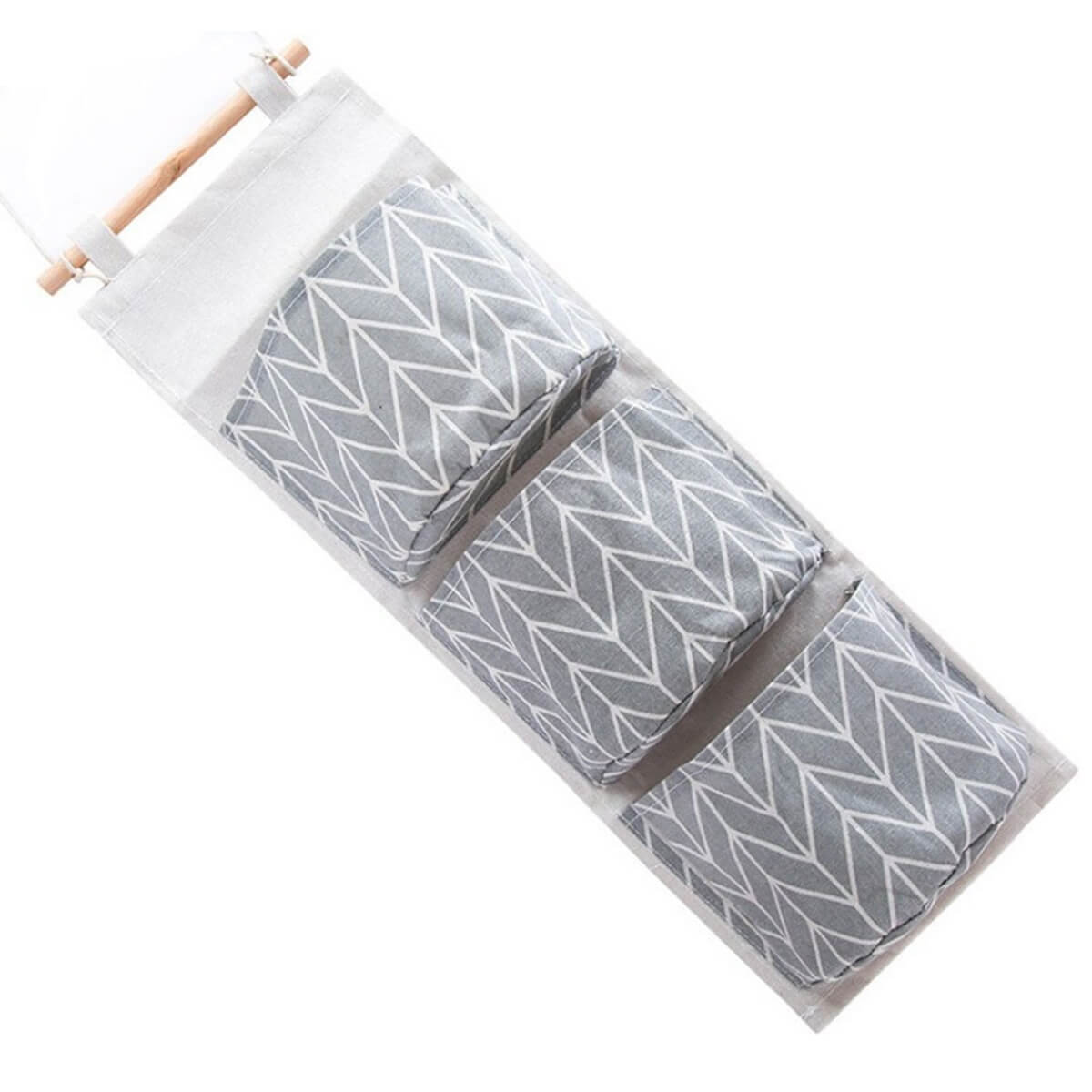 Žaislų ir kitų smulkių daiktų kabykla, 67x20 cm