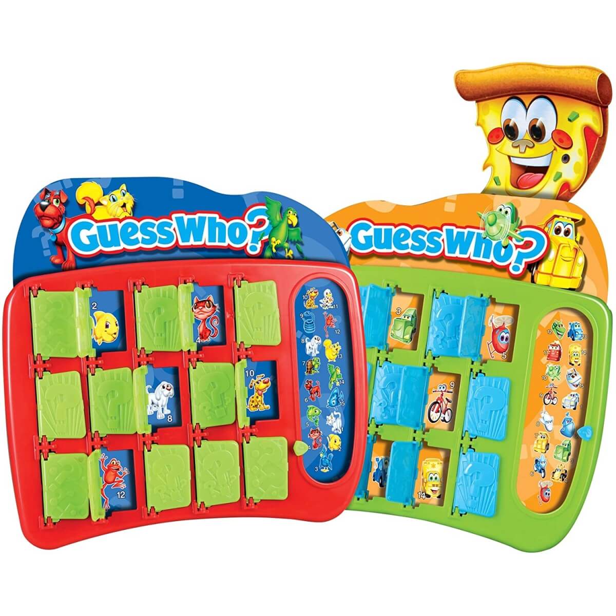 Žaidimas, Guess Who