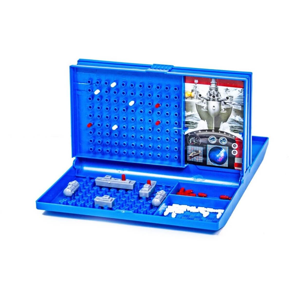 Žaidimas, Laivų mūšis