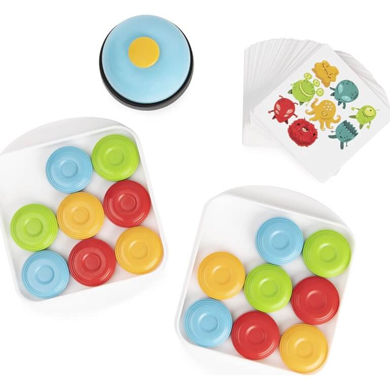 Žaidimas, Puck puzzle