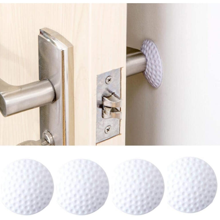 Sienos apsauga nuo durų, 4.5cm