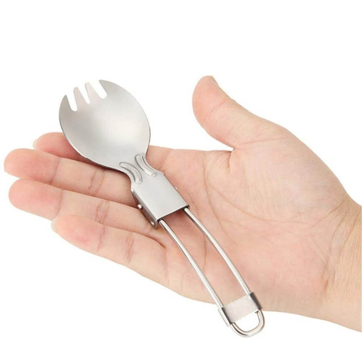 Turistinis šaukštas, 15cm