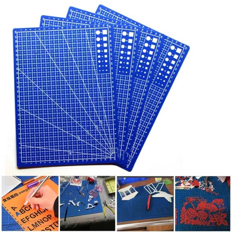 Stalo kilimėlis rankdarbiams, 22x30cm