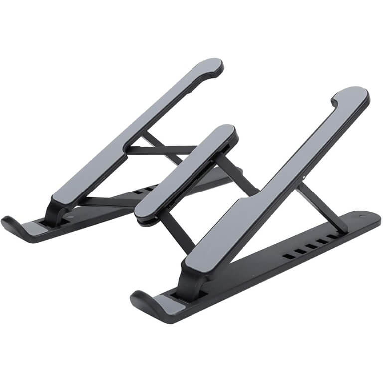 Nešiojamojo kompiuterio stovas, 10-16 cm