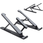 Nešiojamojo kompiuterio stovas, 10-16 cm