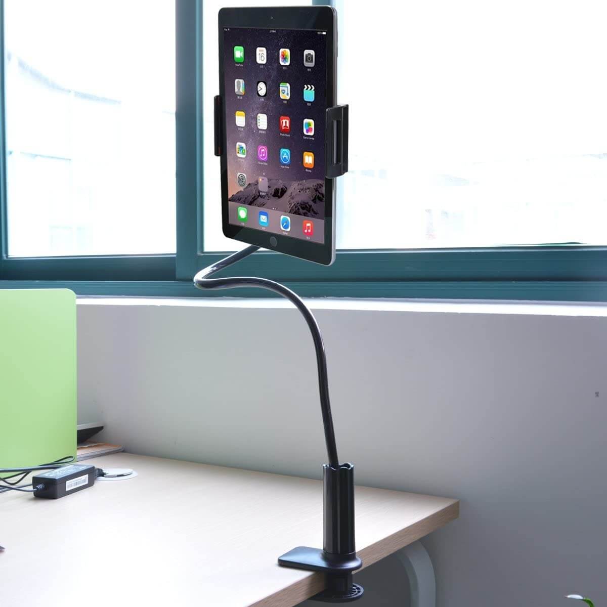 Lankstus telefono ir planšetės laikiklis