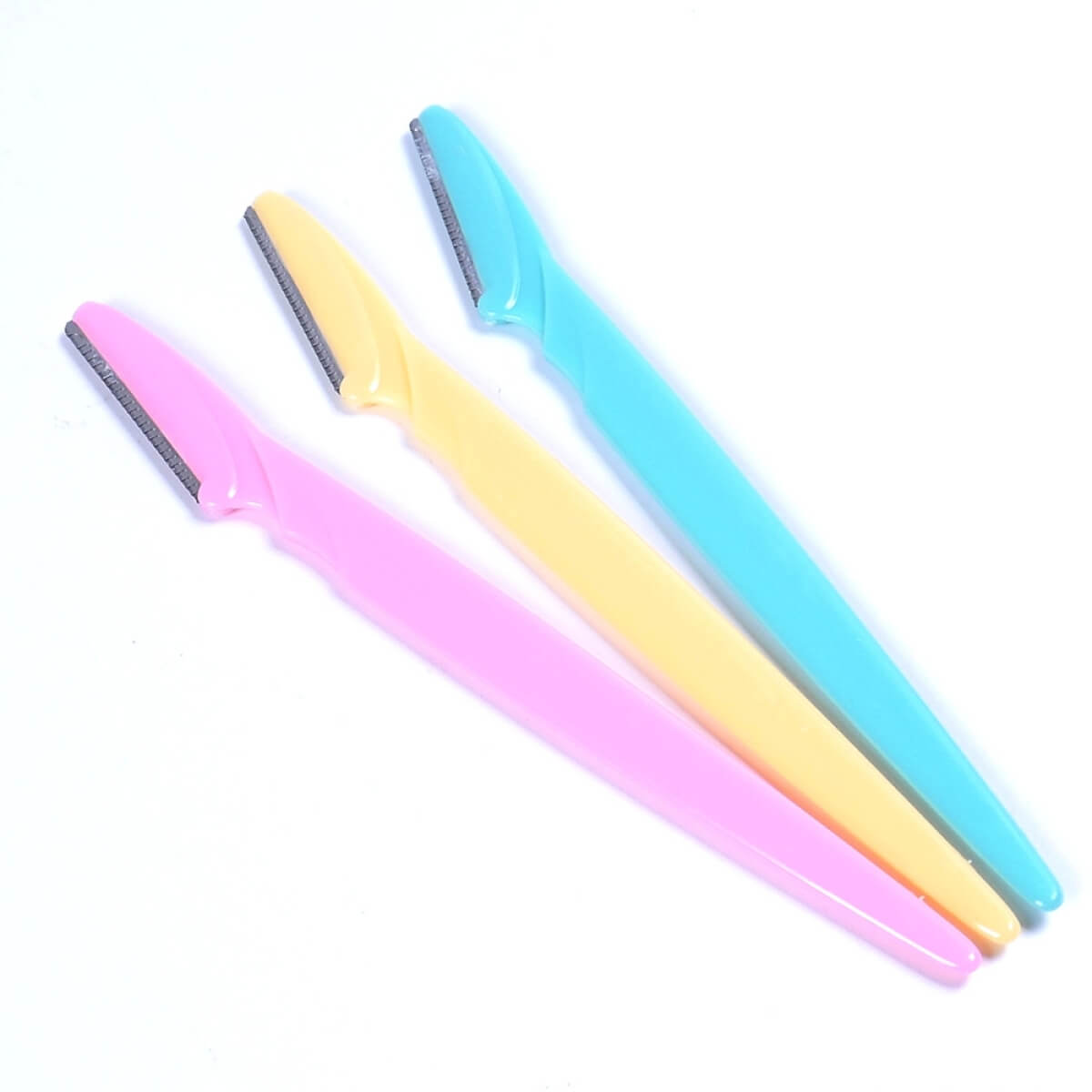 Antakių skutimo peiliukas, 3 vnt.