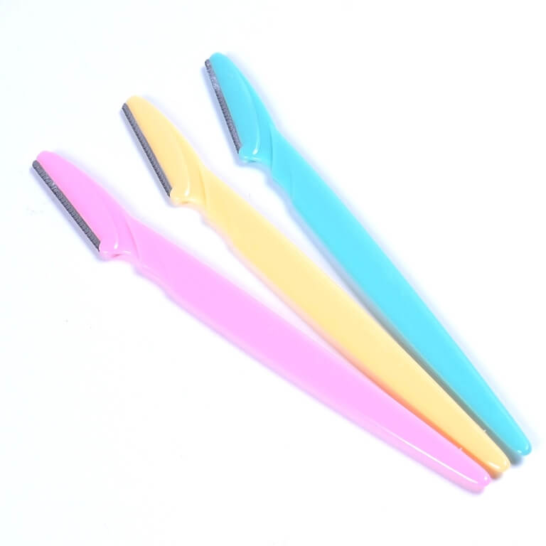 Antakių skutimo peiliukas, 3 vnt.