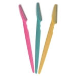 Antakių skutimo peiliukas, 3 vnt.